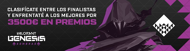 LVP - Genesis Cup Sombras
