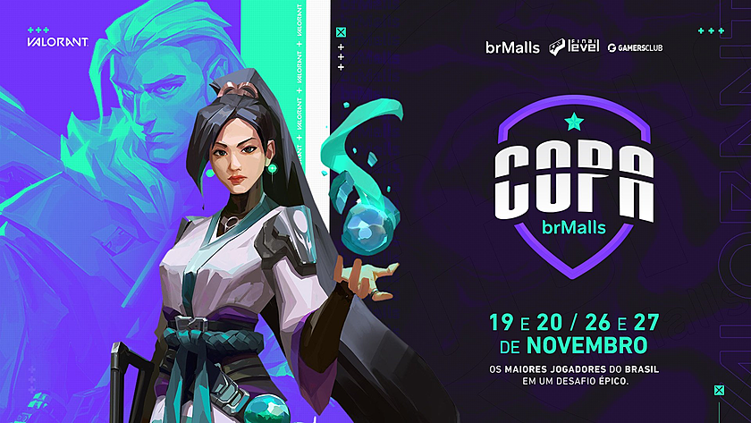 Copa brMalls