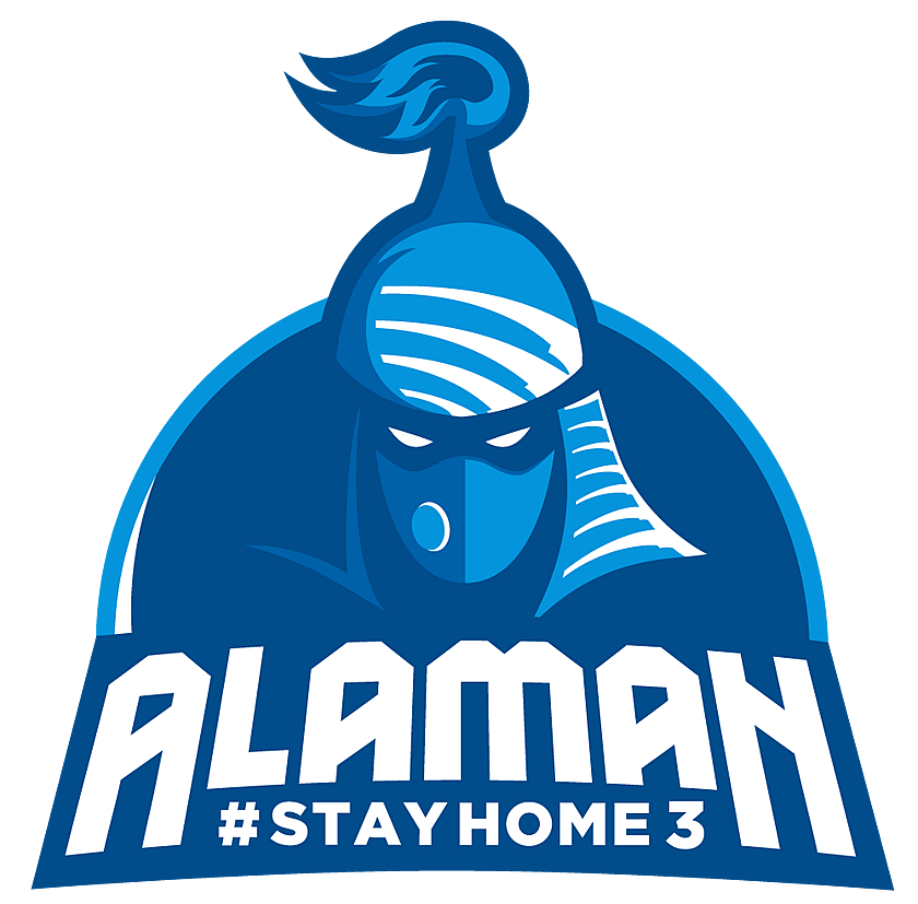 Alaman #StayHome 3