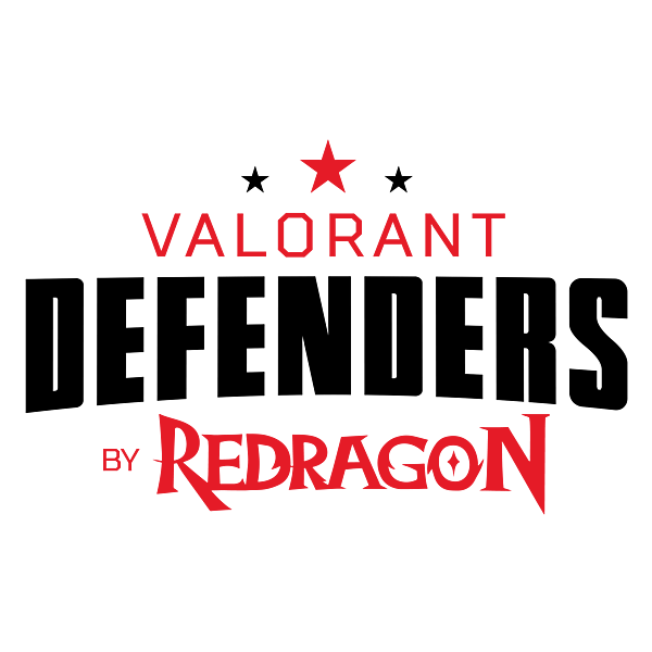 VALORANT Defenders by Redragon
