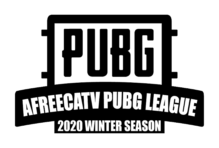 AfreecaTV PUBG League: 2020 Winter Season