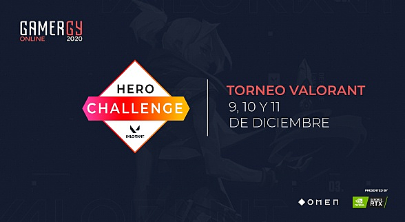 Valorant Hero Challenge