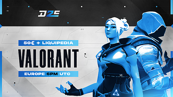 Valorant Pro Series #34