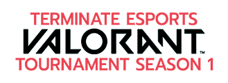 Terminate Esports Valorant Tournament Season 1