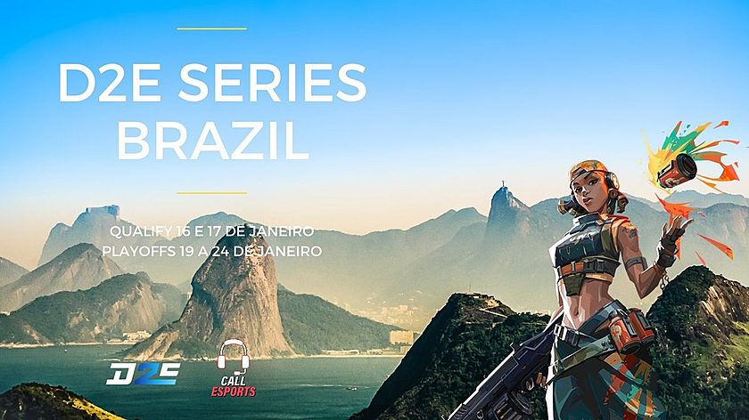 Valorant 5v5 Brazil January