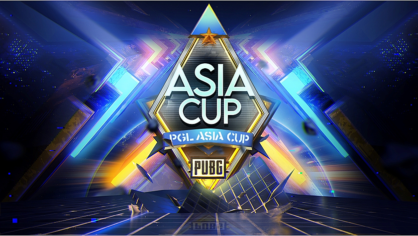 PUBG Global ASIA CUP