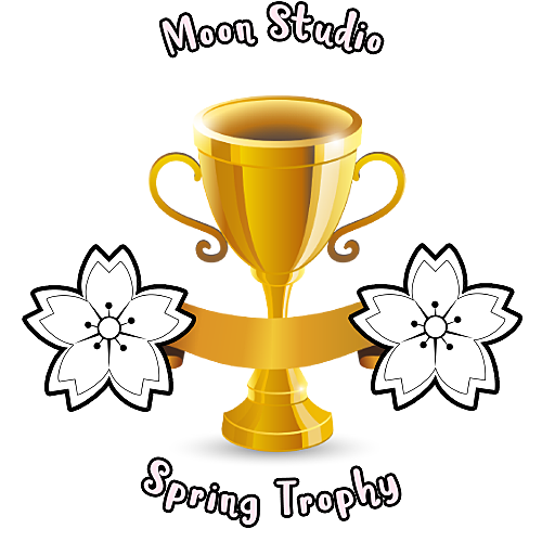 Moon Studio Spring Trophy