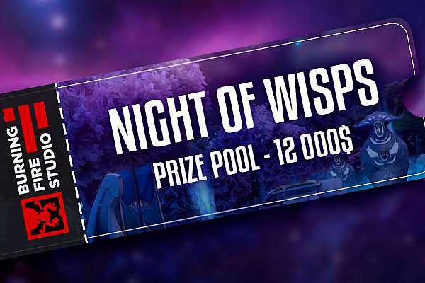 Night of Wisps