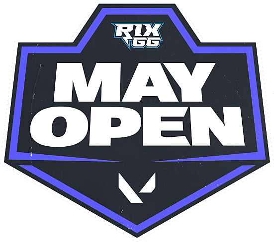 RixGG VALORANT Open May