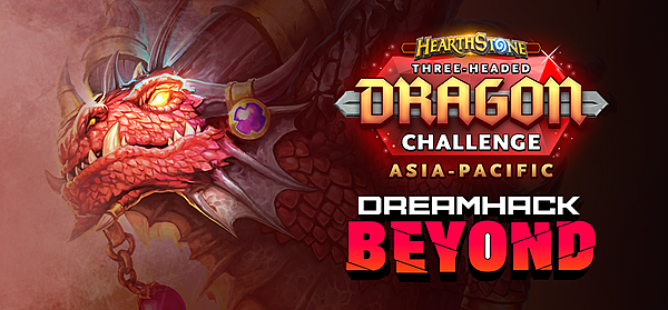 DreamHack Beyond Three-Headed Dragon Challenge Asia-Pacific