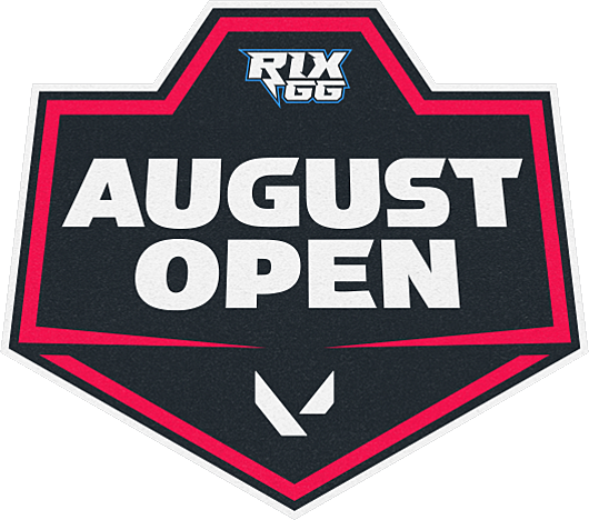 RixGG VALORANT Open August 2021