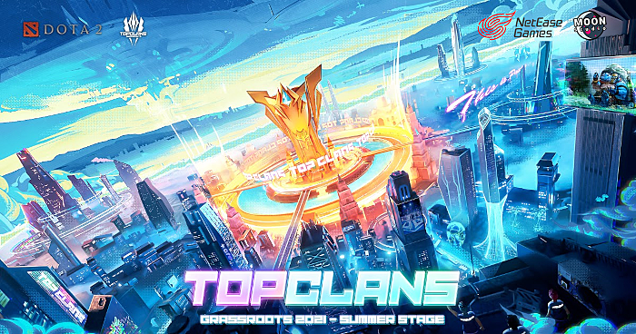 Top Clans 2021 Summer Invitational