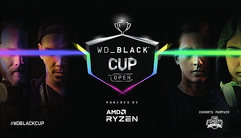 WD Black Cup Season 2