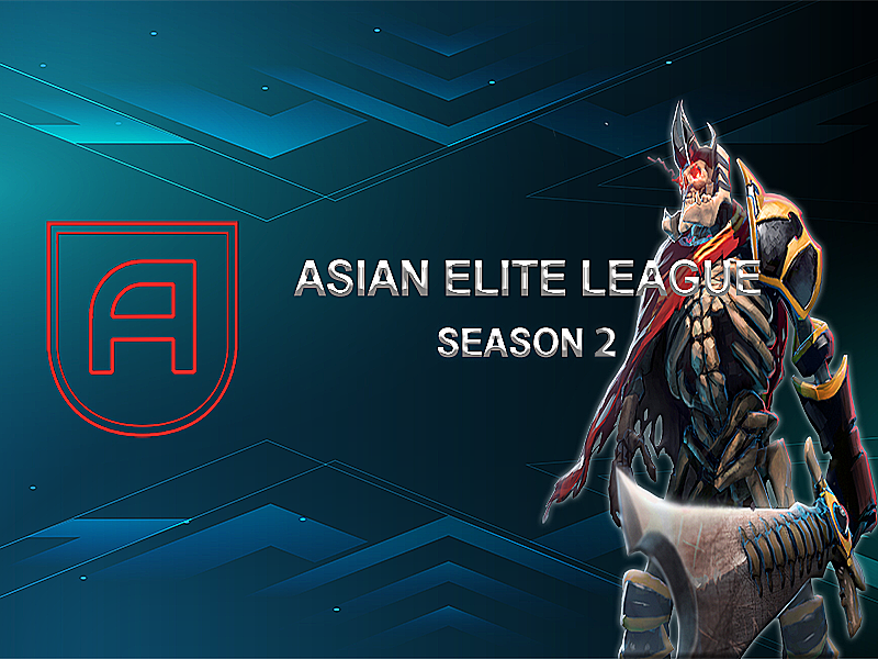 Asian Elite League 2022 Season 2