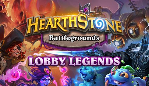 Lobby Legends Raid Leaders