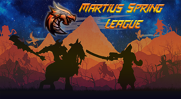 GamersDeck Spring League Season 1 Martius