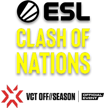ESL Clash of Nations OCE