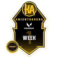 Knights Circuit Weekly #1