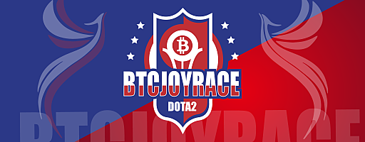 BTC Joy Race