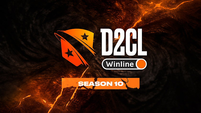 Winline Dota 2 Champions League 2022 Season 10