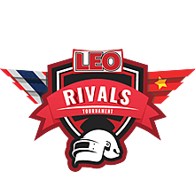 LEO PUBG Tournament RIVALS