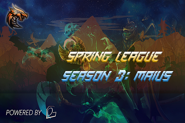 GamersDeck Spring League Season 3 Maius