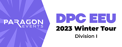 Paragon Events DPC Eastern Europe 2023 Tour 1