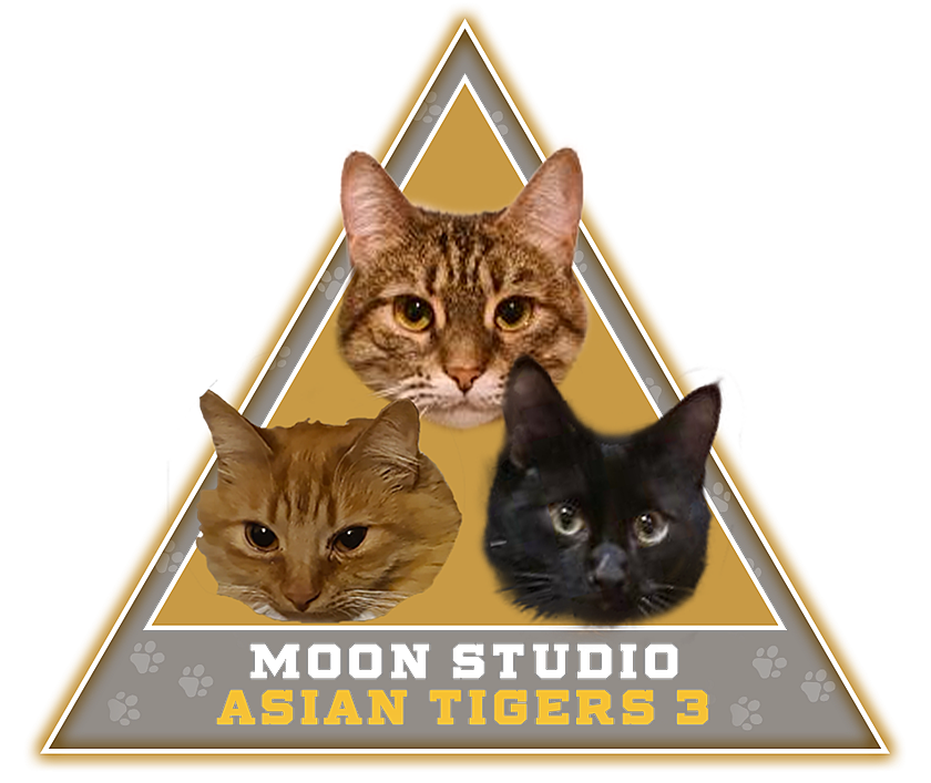 Moon Studio Asian Tigers 3