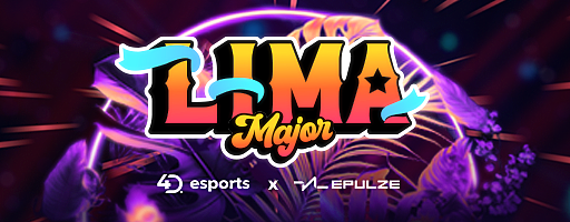 4D & EPULZE The Lima Dota Major 2023