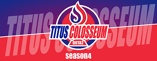 Titus Colosseum Cup Season 4