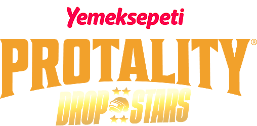 Yemeksepeti PROTALITY DROPSTARS
