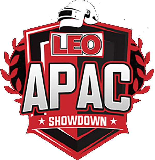 LEO PUBG Tournament APAC SHOWDOWN