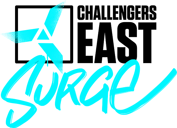 VALORANT Champions Tour 2023 East Surge Stage 1 Challengers