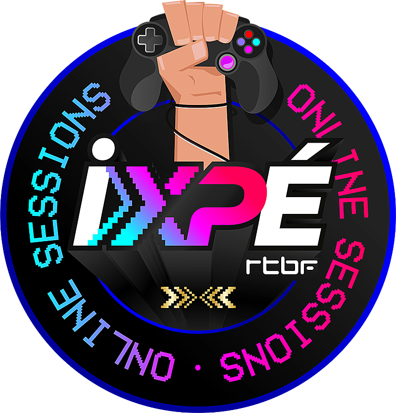 IXPé Online Sessions by RTBF 2022