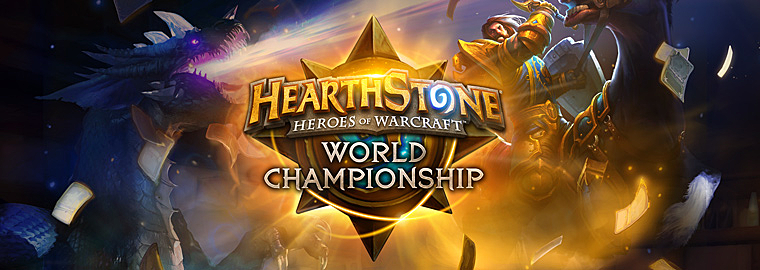 Hearthstone World Championship 2015 - APAC Championship
