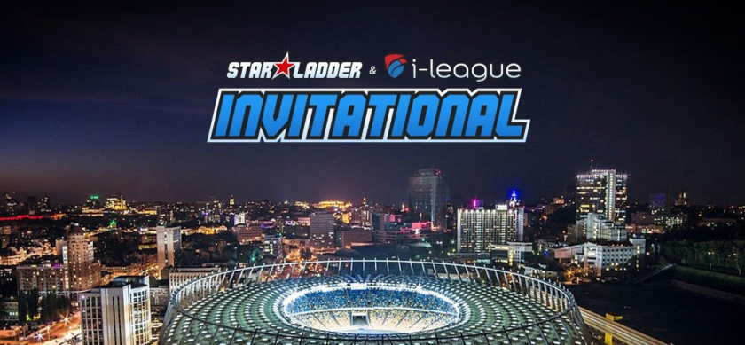 StarLadder i-League Invitational Season 1