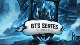 BTS Europe #3