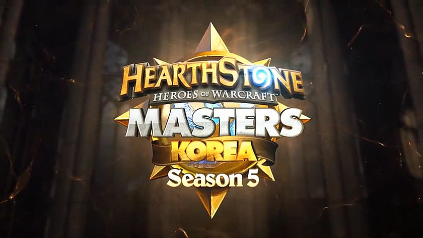 OGN Hearthstone Masters Korea Season 5